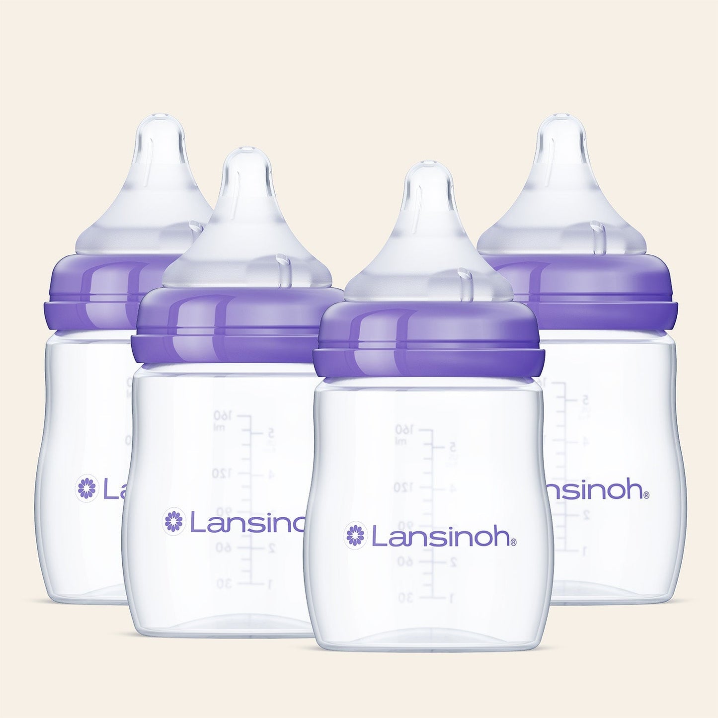 Lansinoh - Breastfeeding Bottles 5oz