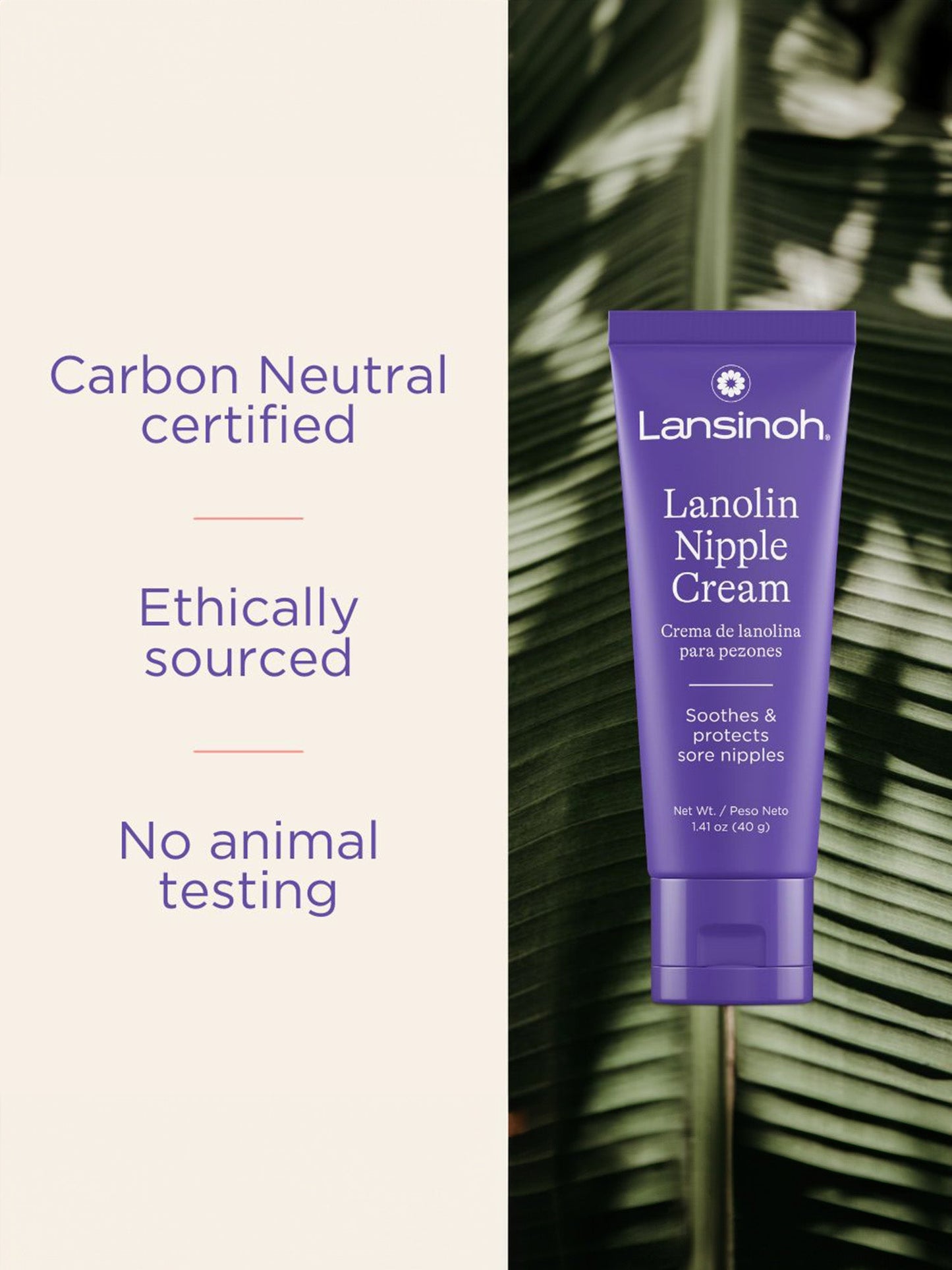 Lansinoh - Lanolin Nipple Cream