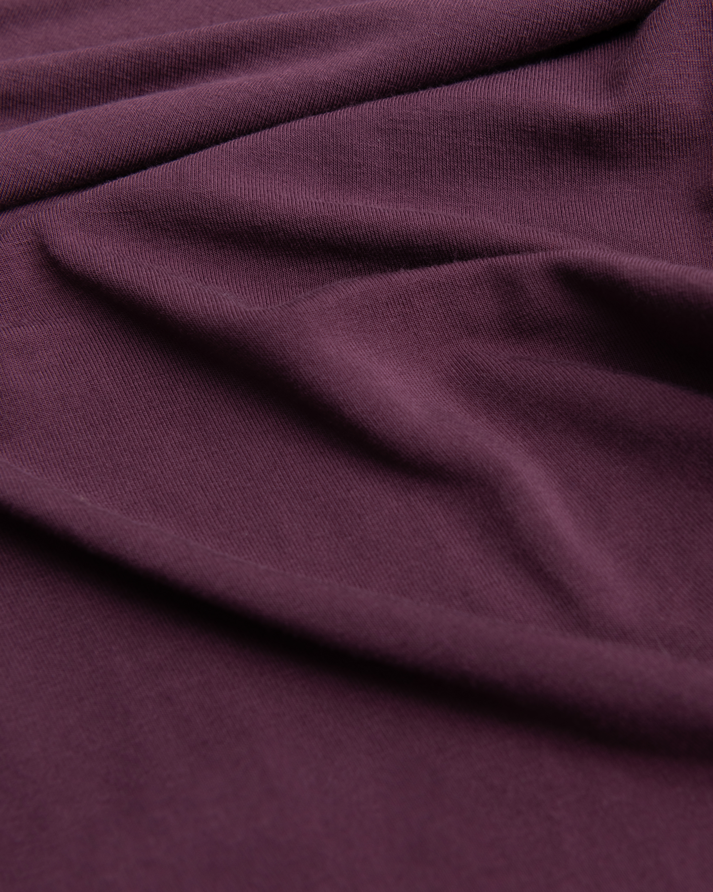 Bamboo Baby Pajama | Burgundy Plum