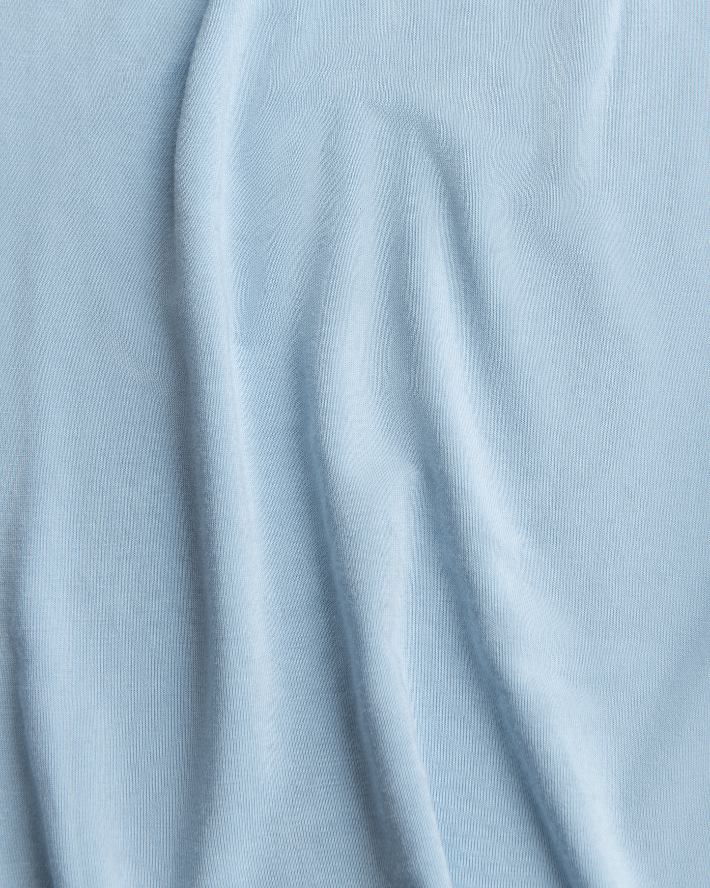 Bamboo Baby Pajama | French Blue