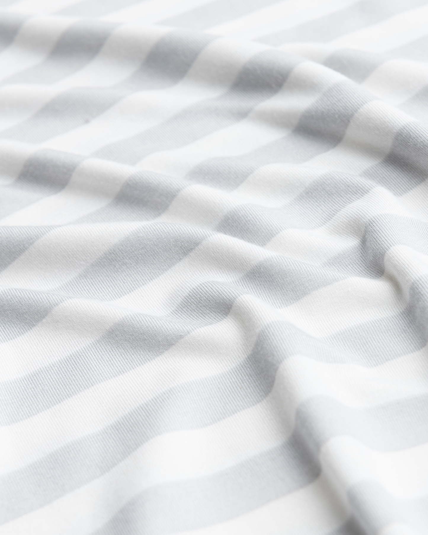 Bamboo Multi-Use Nursing Cover | Grey Stripe
