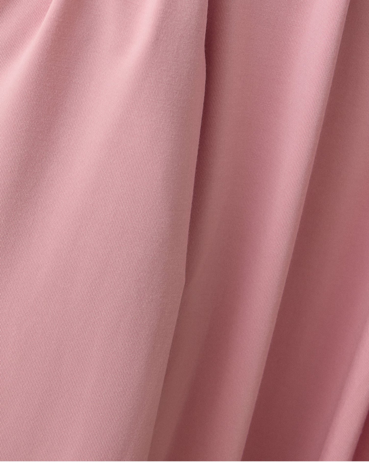 Clea Bamboo Robe | Light Mauve