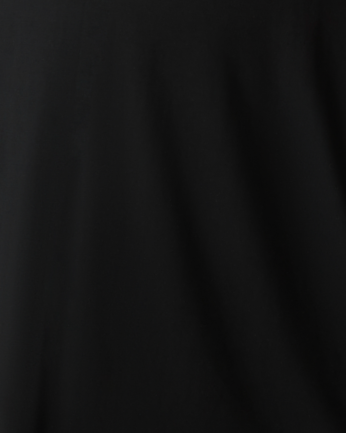 Clea Bamboo Robe | Black