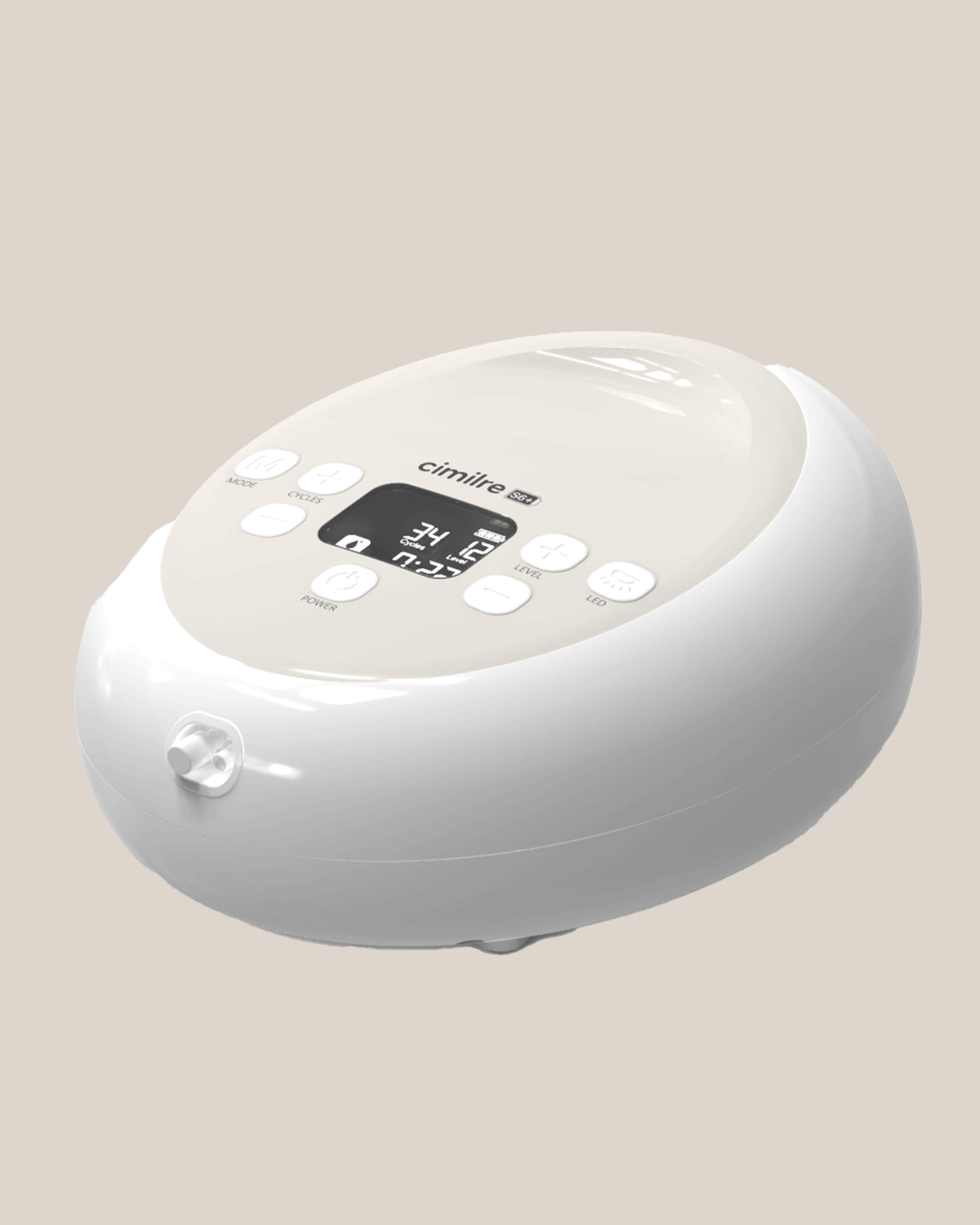Cimilre - S6+ Adjustable Rechargeable Breast Pump