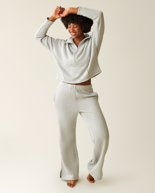 Cloud Fleece Sweatpant | Grey Heather
