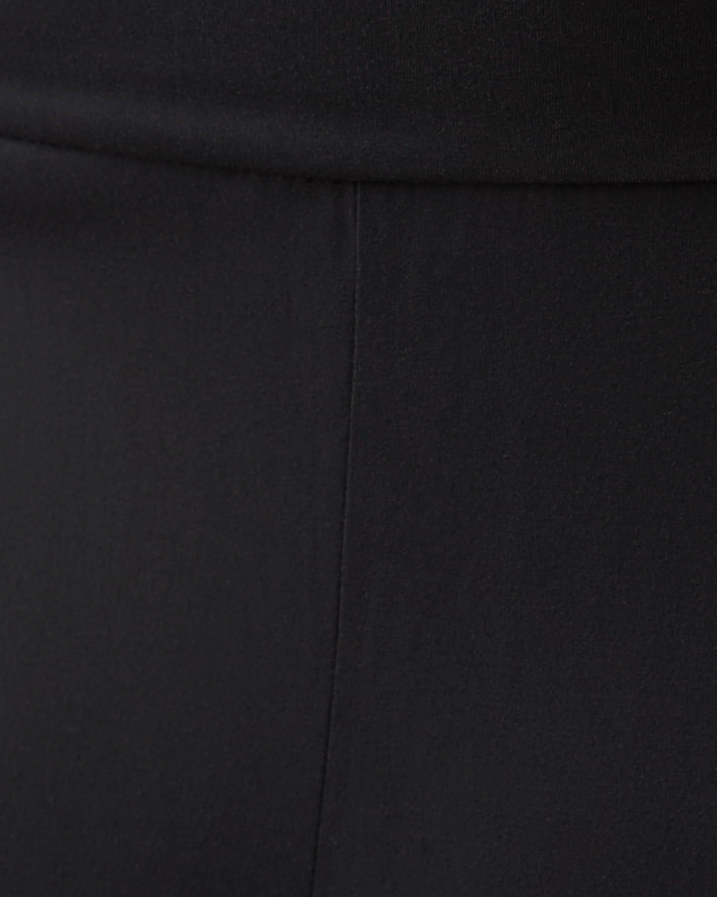 Bamboo Wide Leg Maternity & Postpartum Lounge Pant | Black