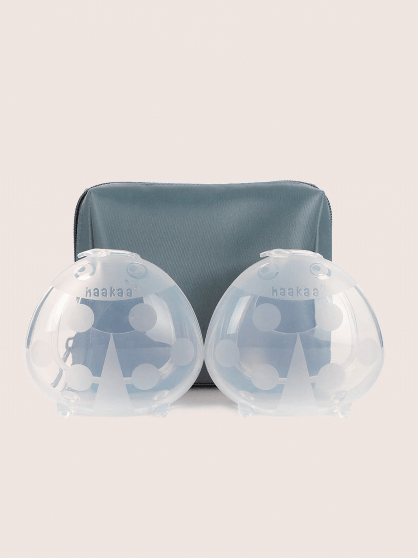 Haakaa - Ladybug Silicone Milk Collector 2.5 oz/75 ml