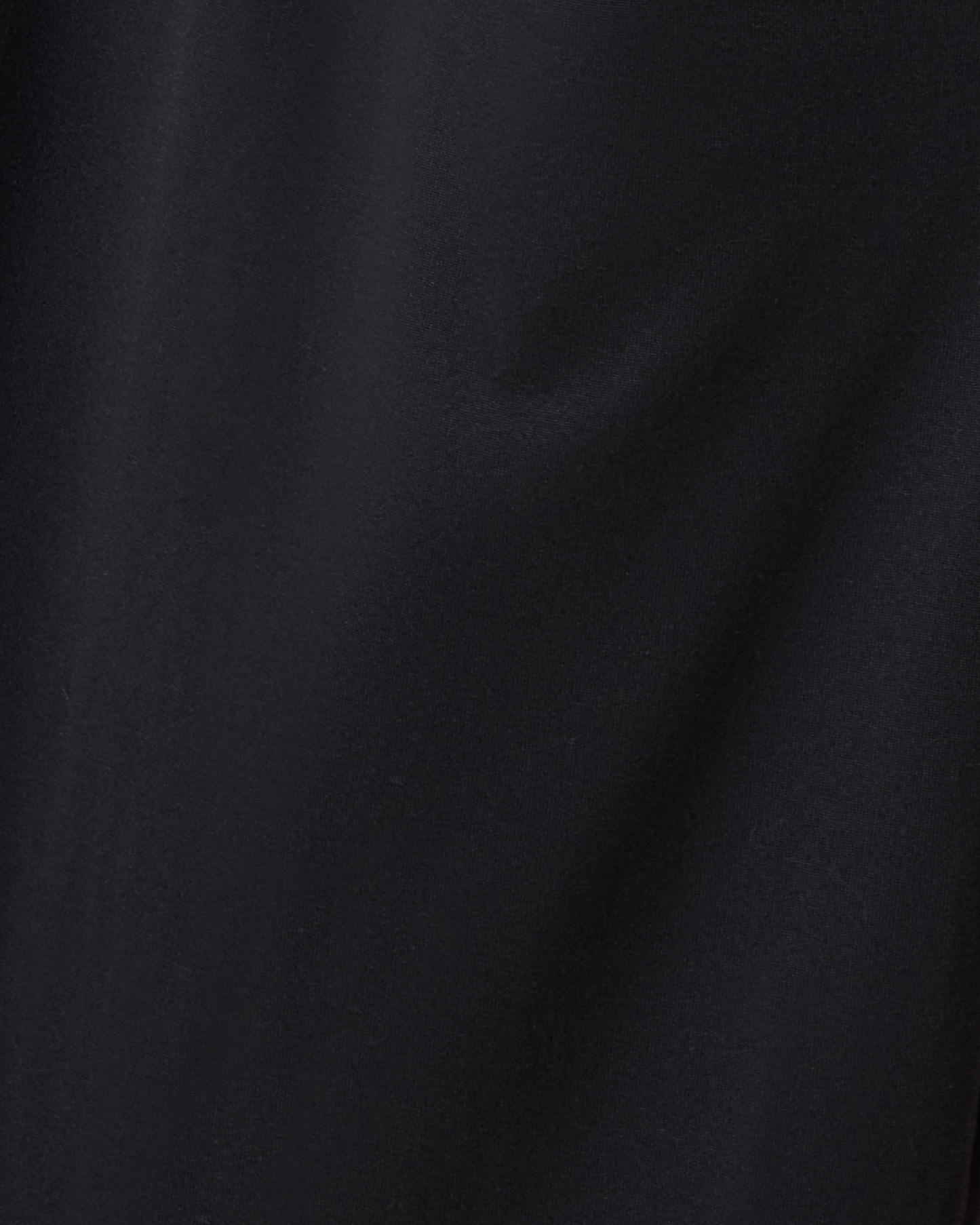 The Sunday Lounge Duster | Black