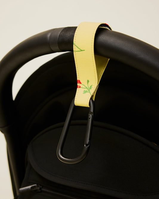 Stroller Party Clips (2-Pack) | Sunshine Wildflower