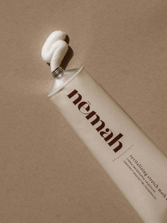 Nēmah - Revitalizing Stretch Mark Cream