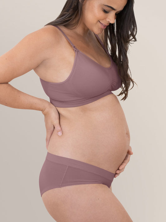 Grow with Me™ Maternity & Postpartum Hipster | Twilight