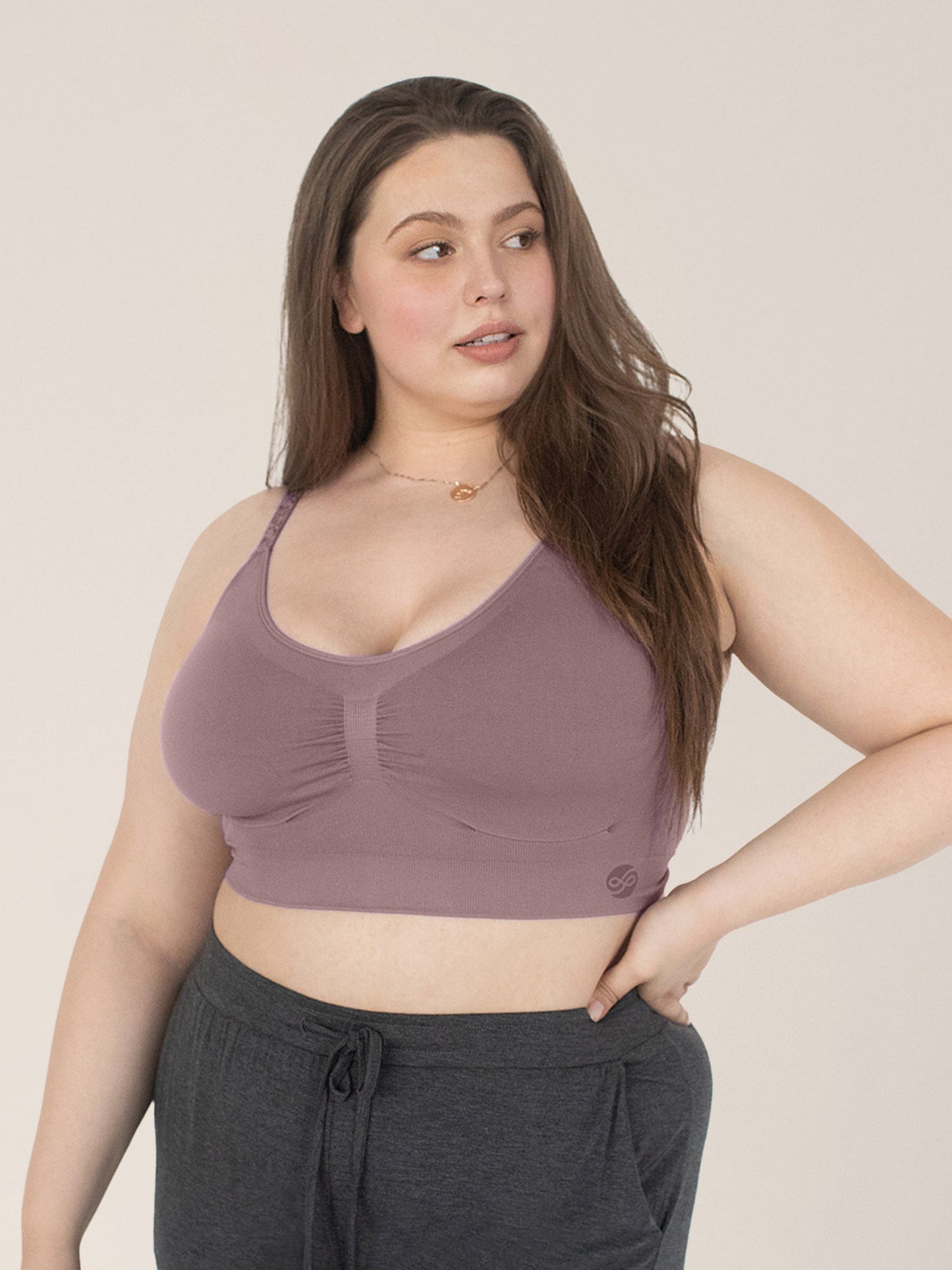 Wash Wear Spare® Nellie Wireless Bra Pack | Twilight