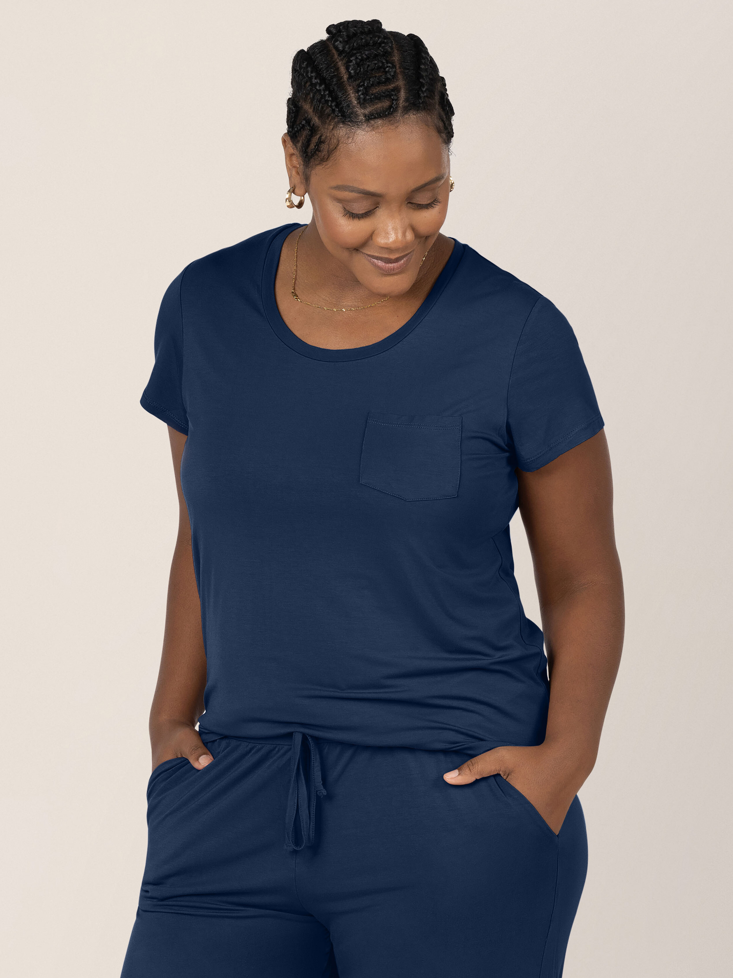 Everyday Nursing T-shirt Pack | Grey Heather & Navy