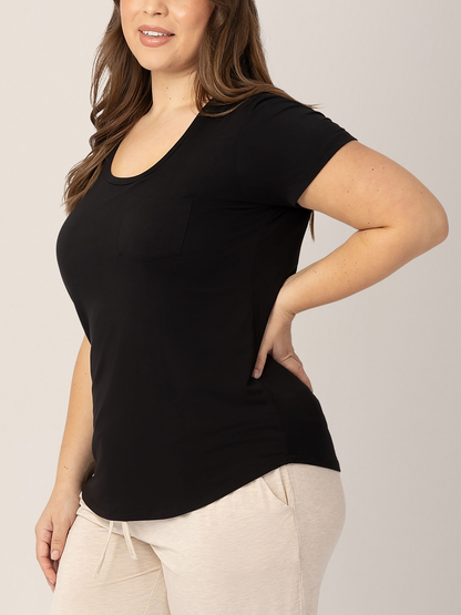 Everyday Nursing T-shirt Pack | Black & Dusty Pink