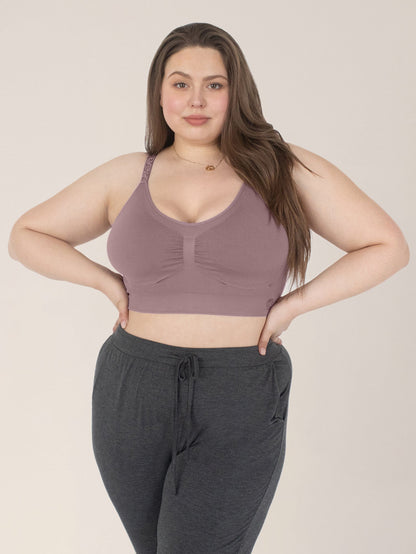 Wash Wear Spare® Nellie Wireless Bra Pack | Twilight