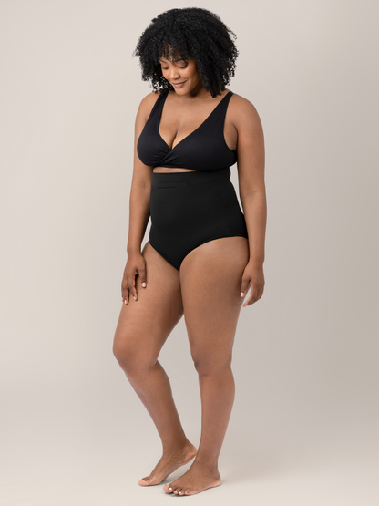 Soothing Fourth Trimester Underwear | Black