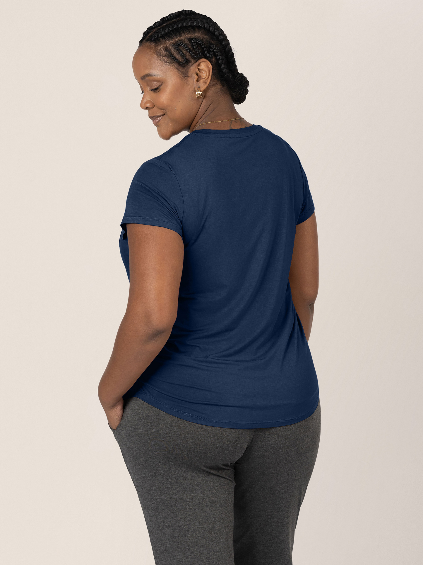 Everyday Nursing T-shirt Pack | Grey Heather & Navy