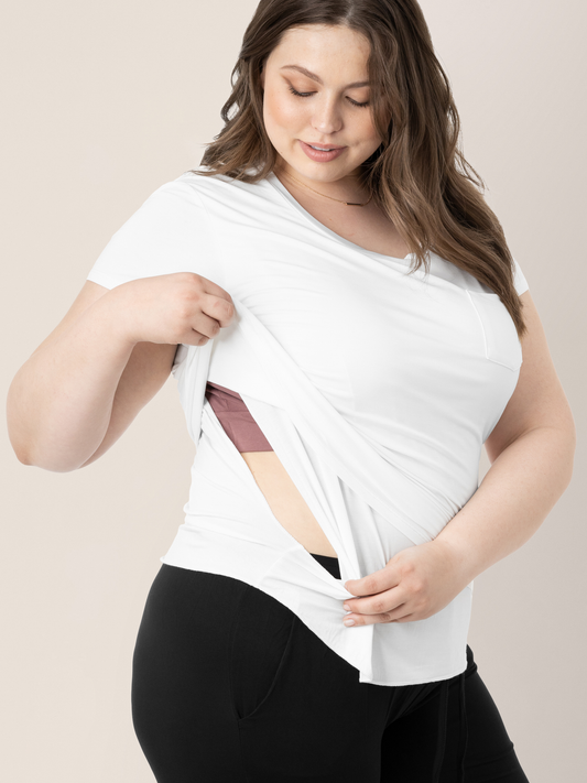 Everyday Nursing T-shirt Pack | Black & White