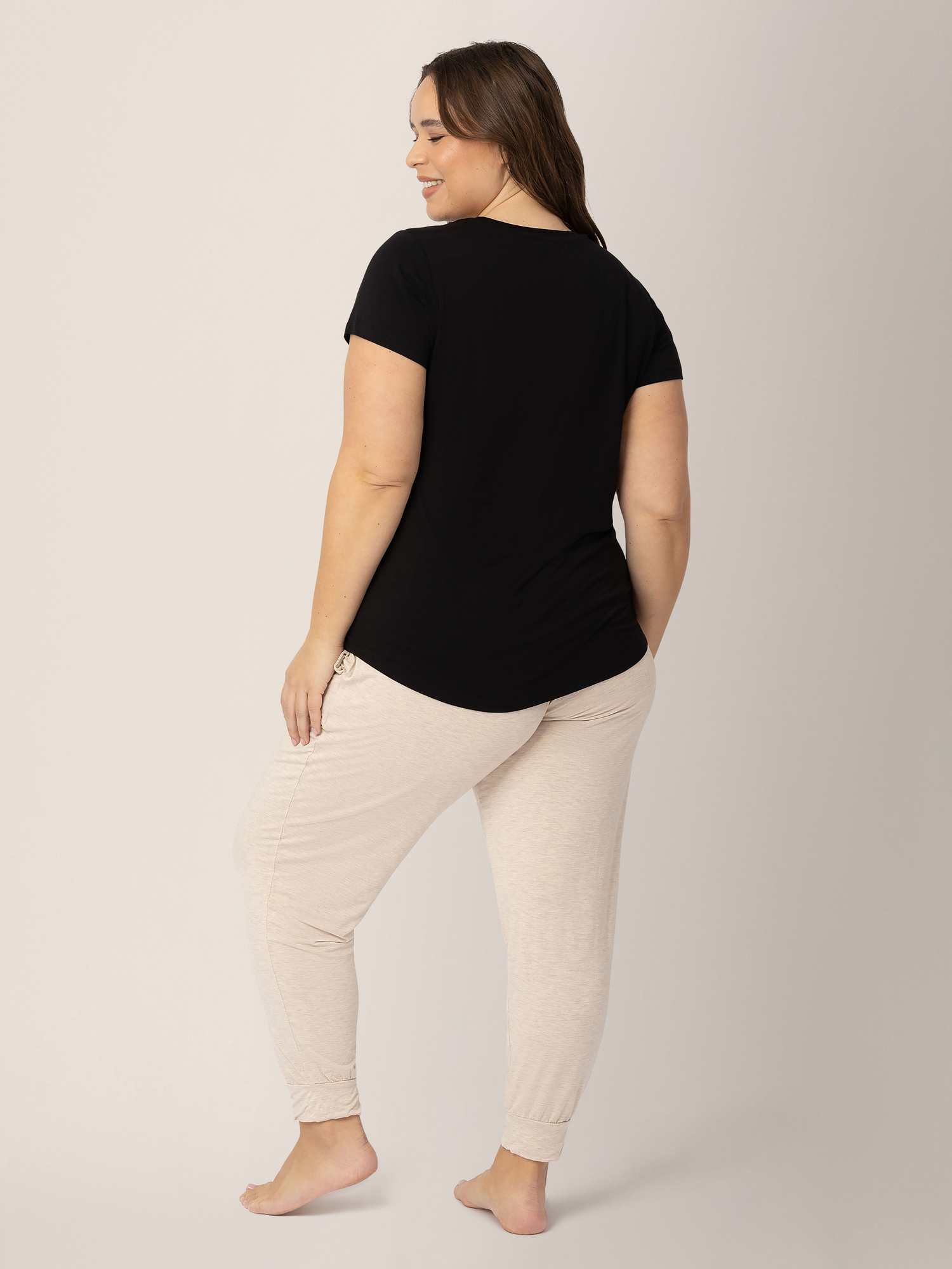 Everyday Nursing T-shirt Pack | Black & Dusty Pink