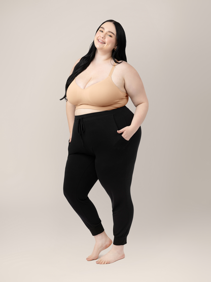 Everly Wireless Contour Bra | Beige