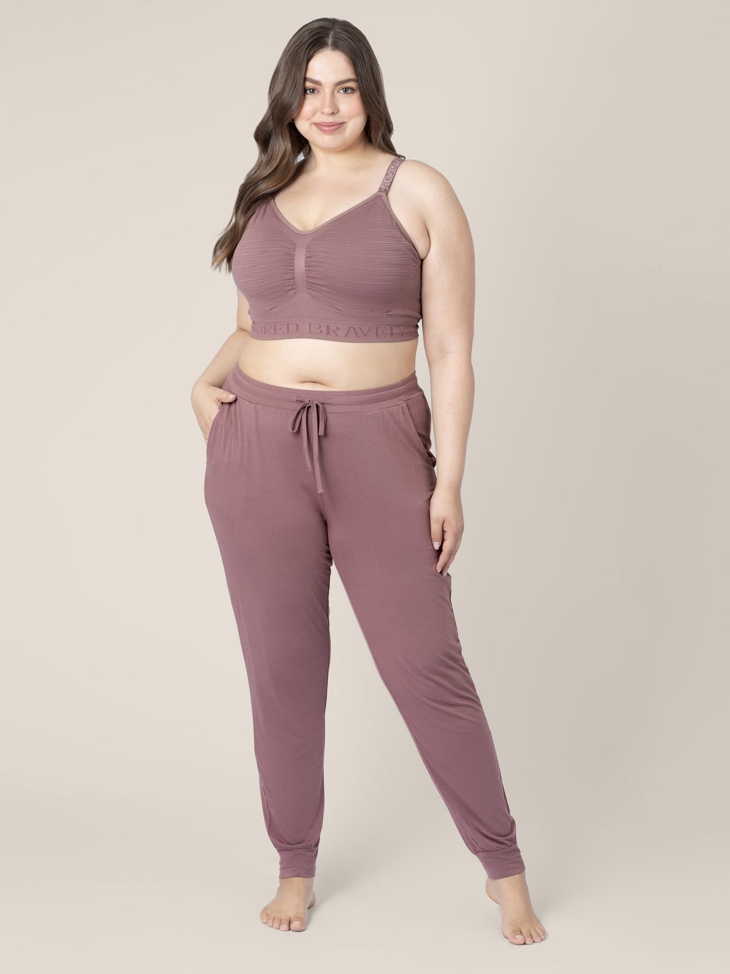 Ultralight Sleep & Lounge Jogger | Twilight