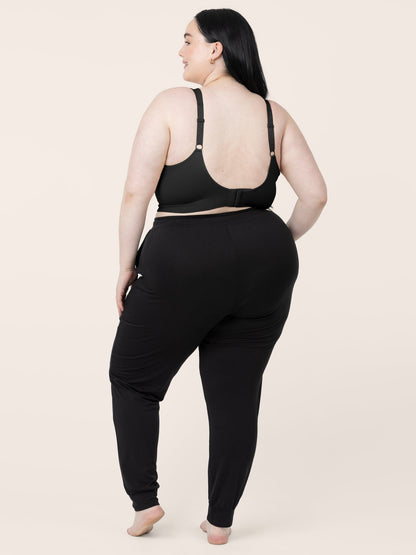 Nellie Sublime® Wireless Bra | Black
