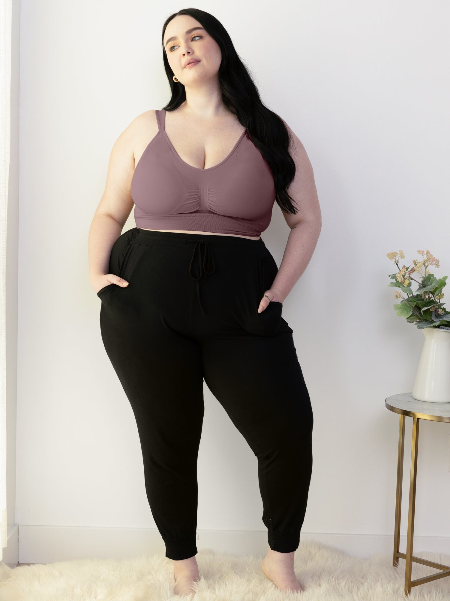 Wash Wear Spare® Nellie Wireless Bra Pack | Twilight