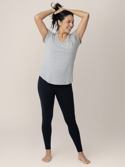 Everyday Nursing T-shirt Pack | Grey Heather & Navy