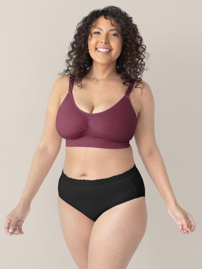 Nellie Sublime® Wireless Bra | Fig