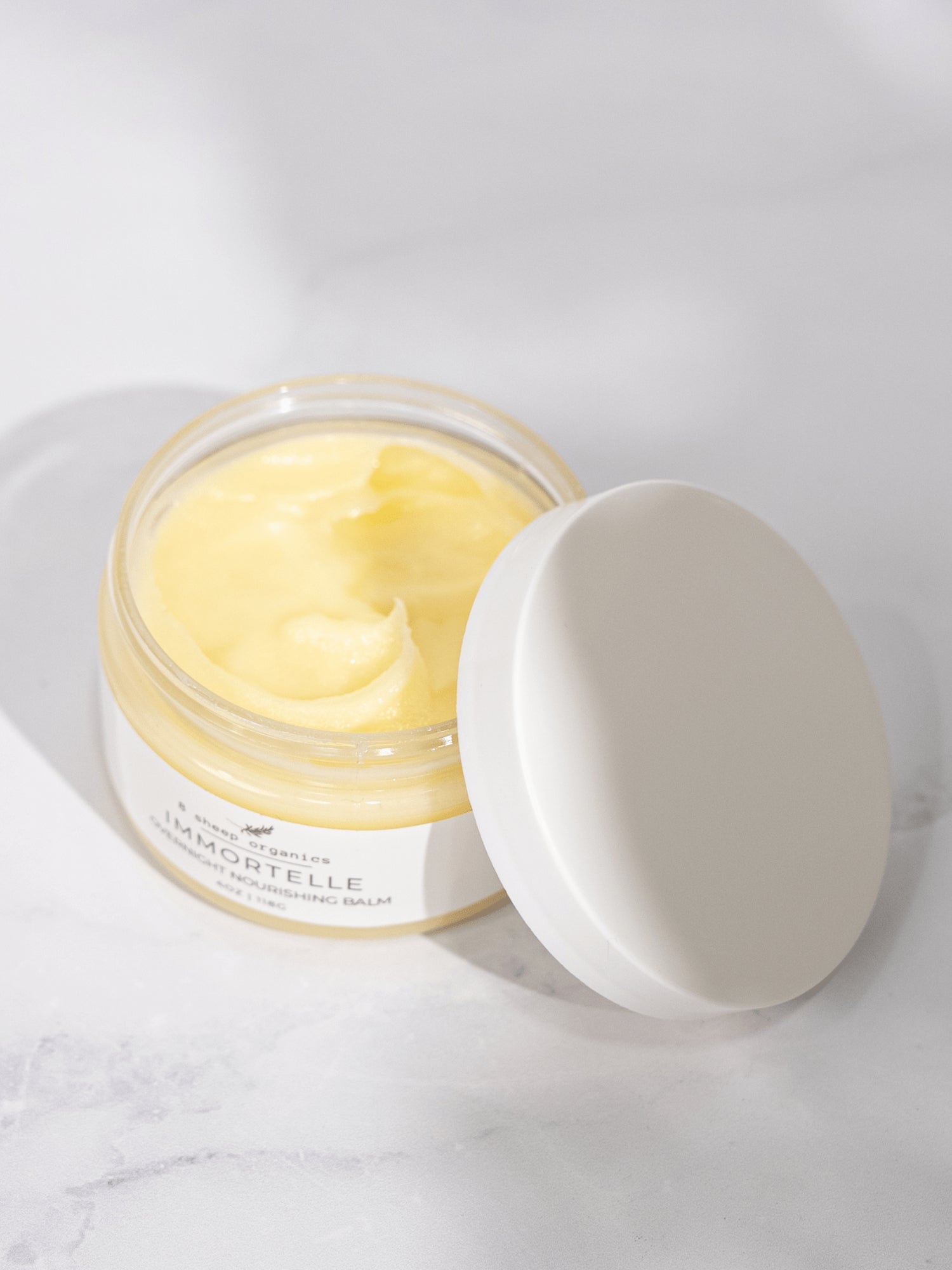 8 Sheep Organics - Immortelle Overnight Nourishing Balm