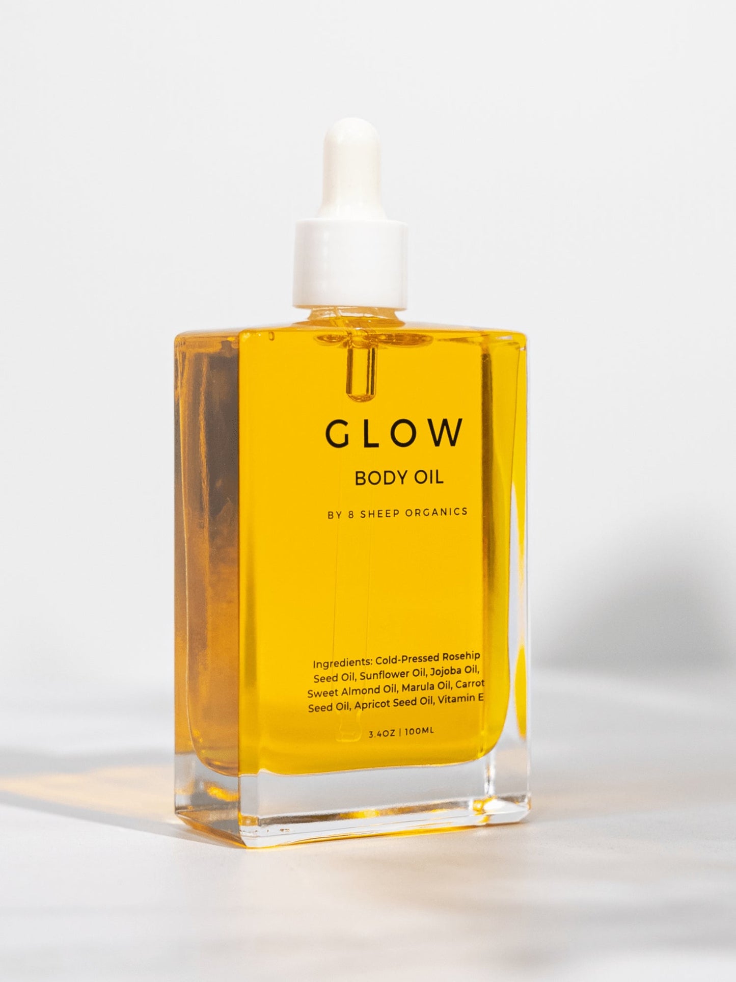 8 Sheep Organics - Glow Body Oil