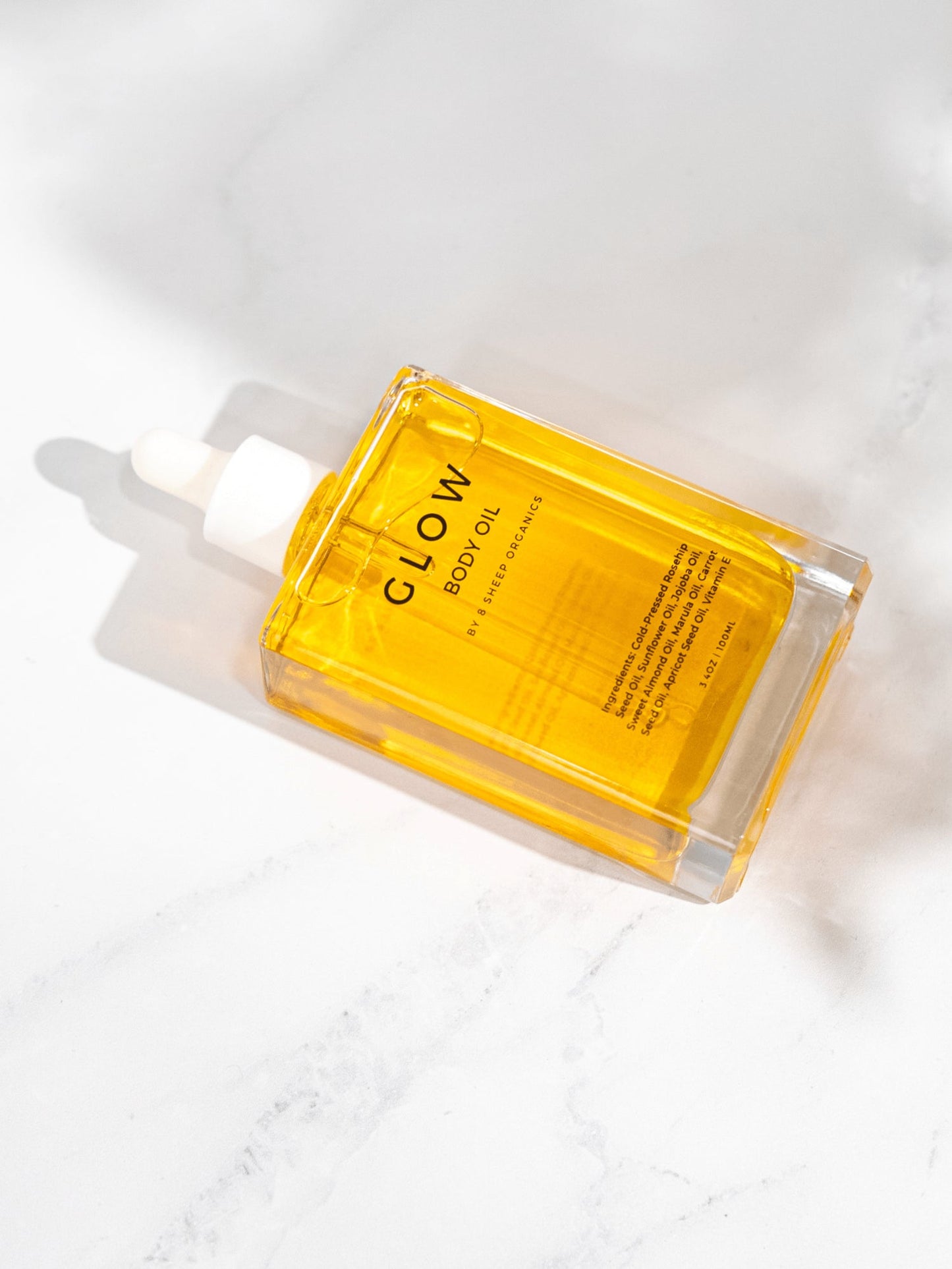 8 Sheep Organics - Glow Body Oil