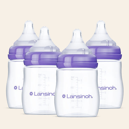 Lansinoh - Breastfeeding Bottles 5oz