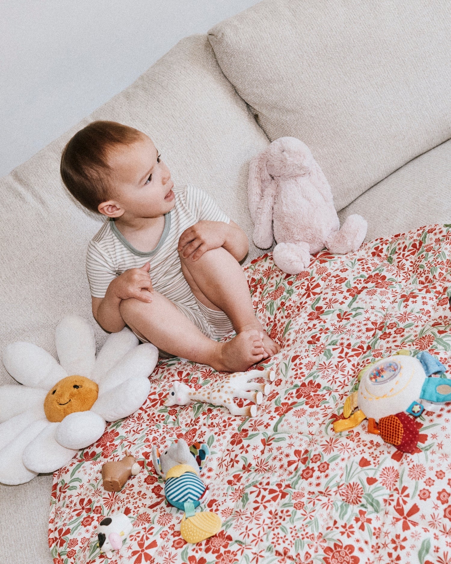 Inside/Outside Play Mat | Superbloom