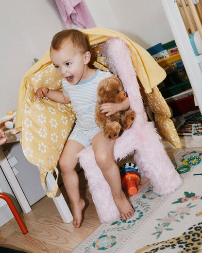 Nap Mat | Sunshine Dots