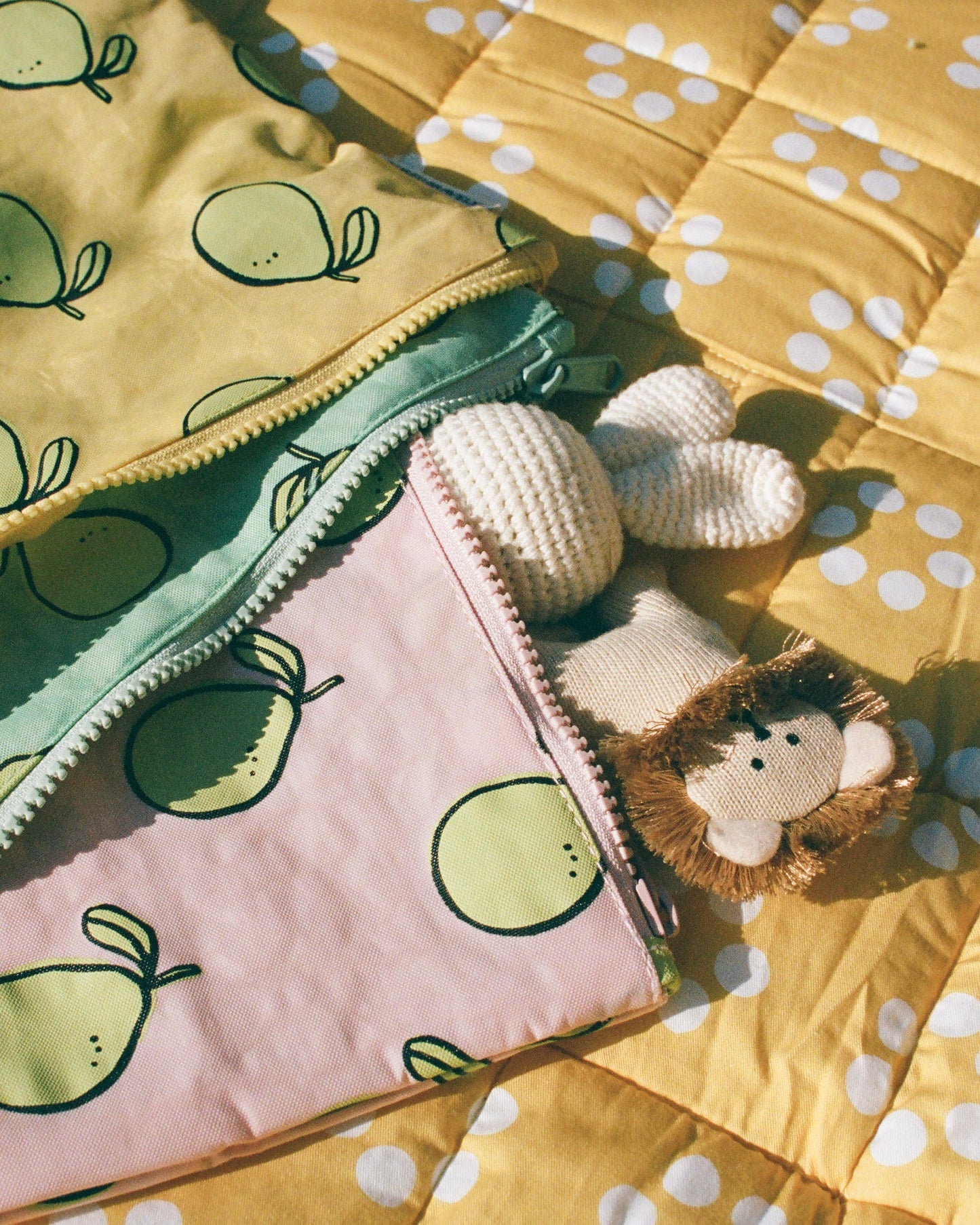 Wet/Dry Bag Set | Pomelo