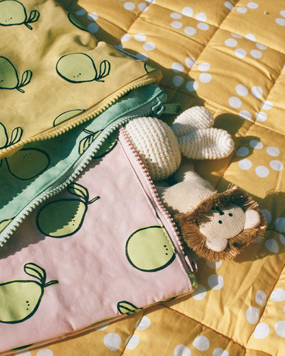 Inside/Outside Play Mat | Sunshine Dots