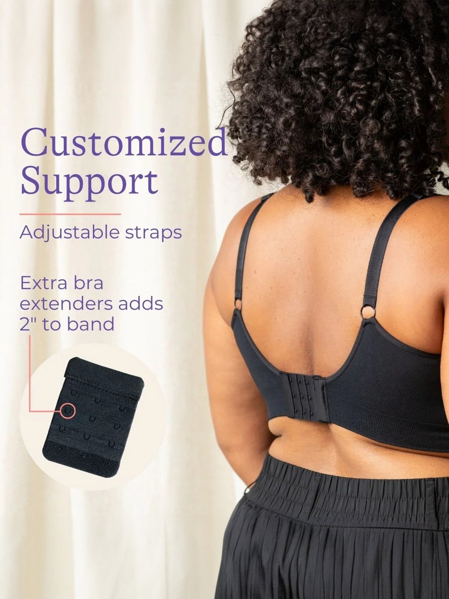 Kindred Bravely for Lansinoh Wearable Pumping Bra + DiscreetDuo™ Wearable Pump Bundle