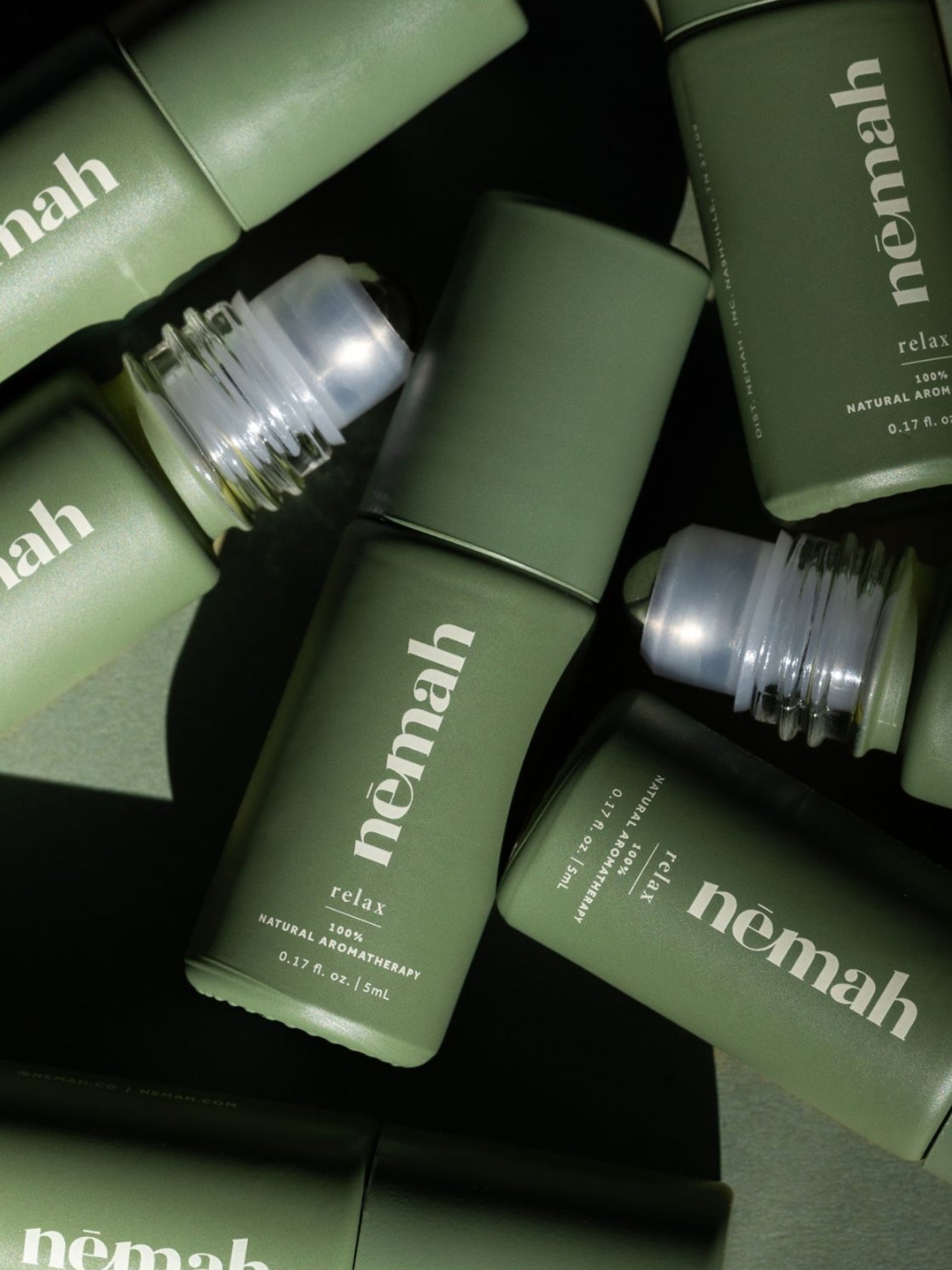 Nēmah - Calming Aromatherapy Roll-On