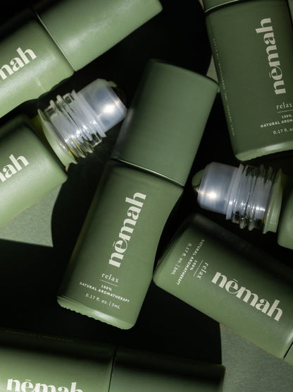 Nēmah - Calming Aromatherapy Roll-On