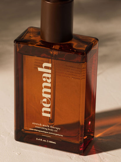 Nēmah - Nourishing Belly Oil