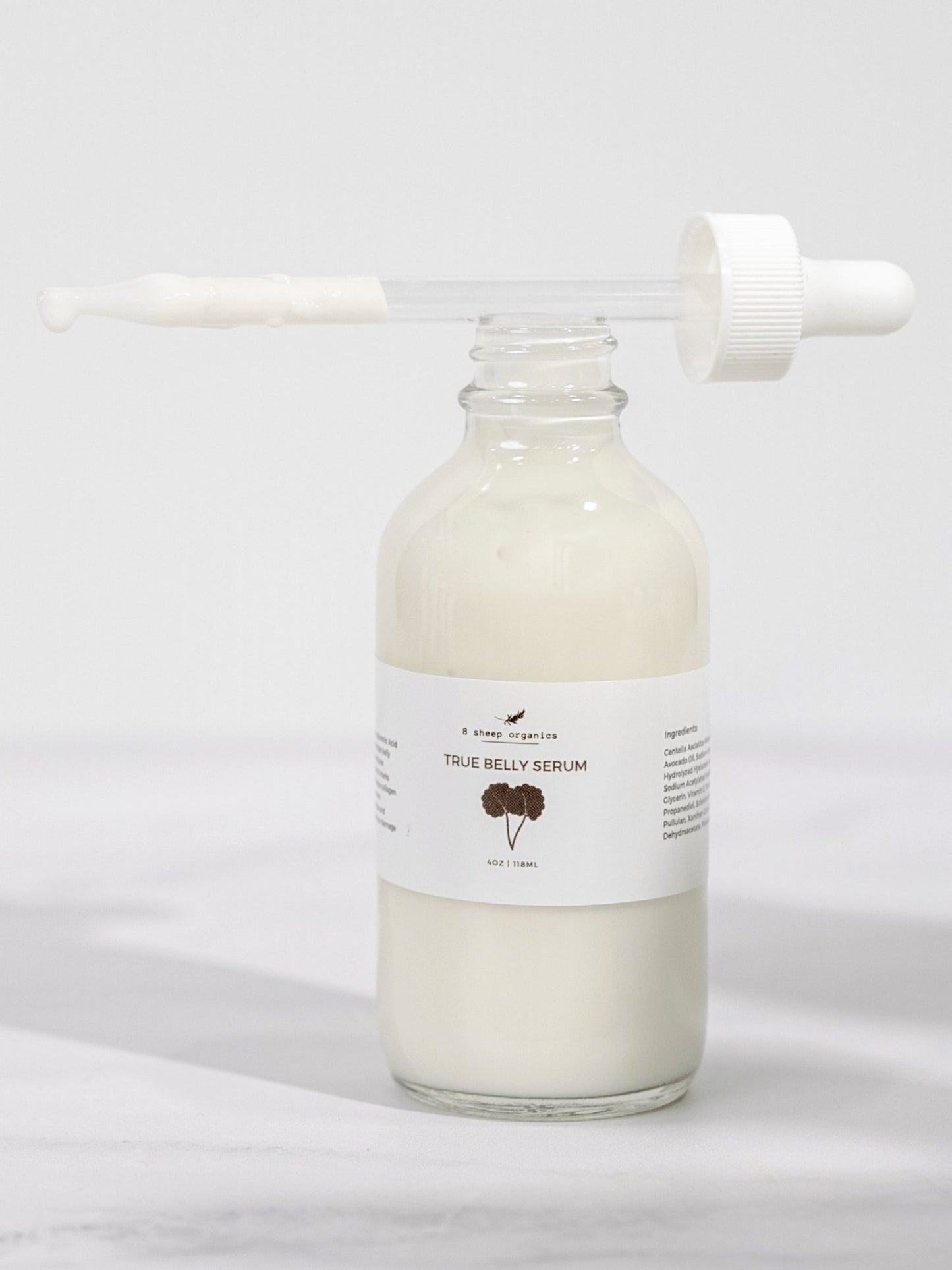 8 Sheep Organics - True Belly Serum