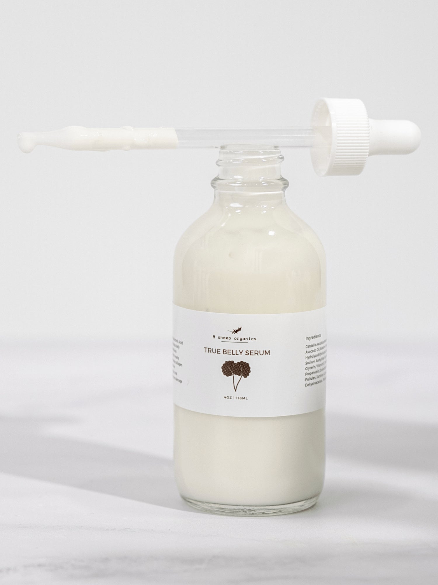 8 Sheep Organics - True Belly Serum