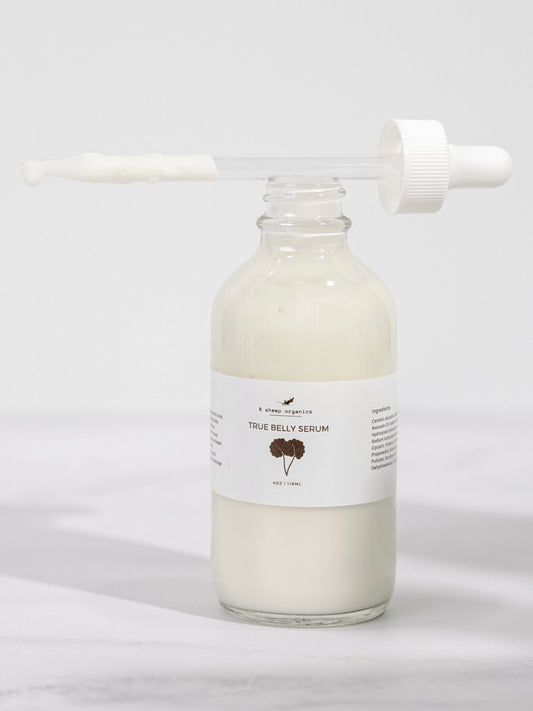 8 Sheep Organics - True Belly Serum