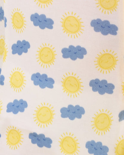 Bamboo Baby Pajama | Sunny Day