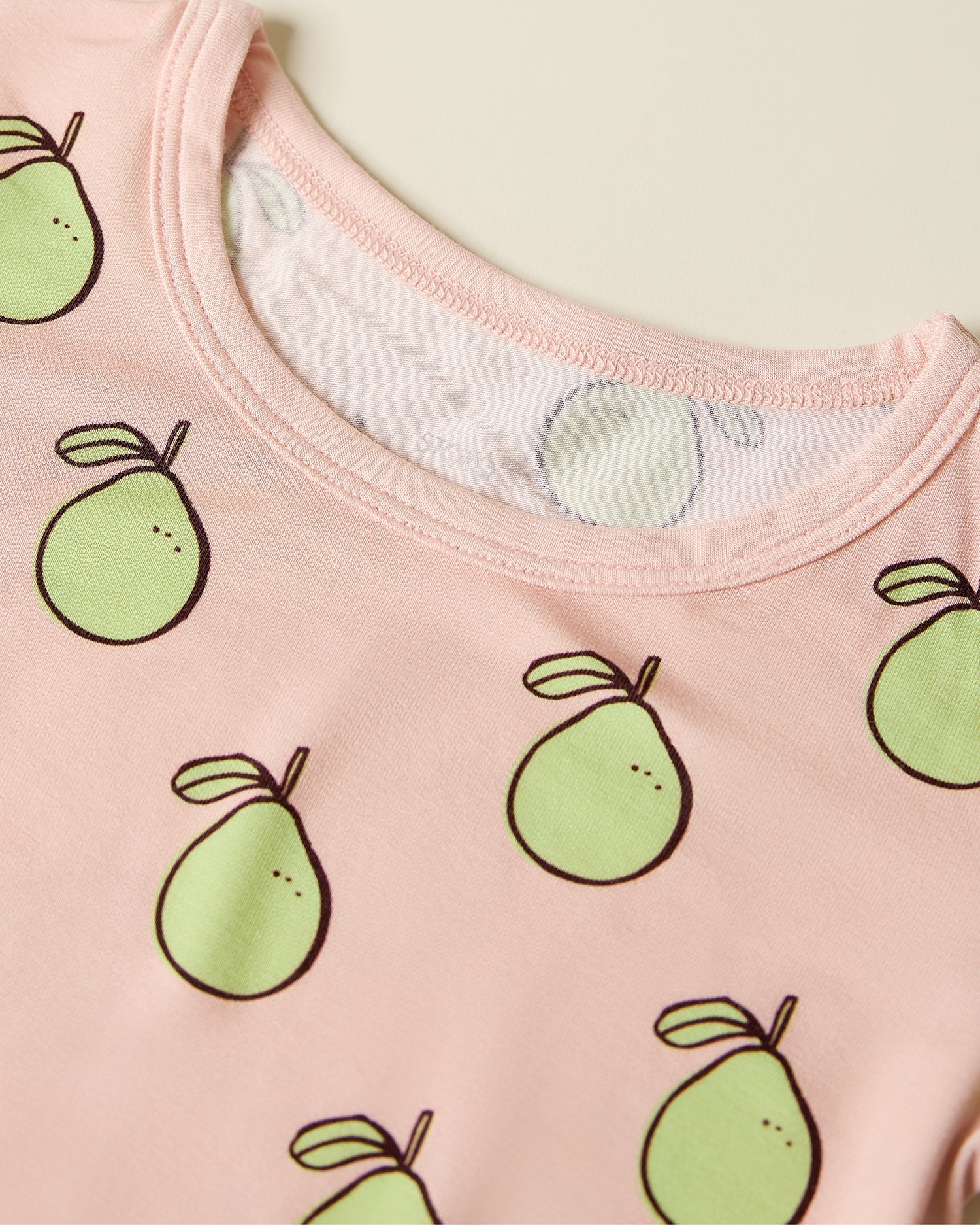 Bamboo Short Sleeve & Shorts Set | Pink Pomelo