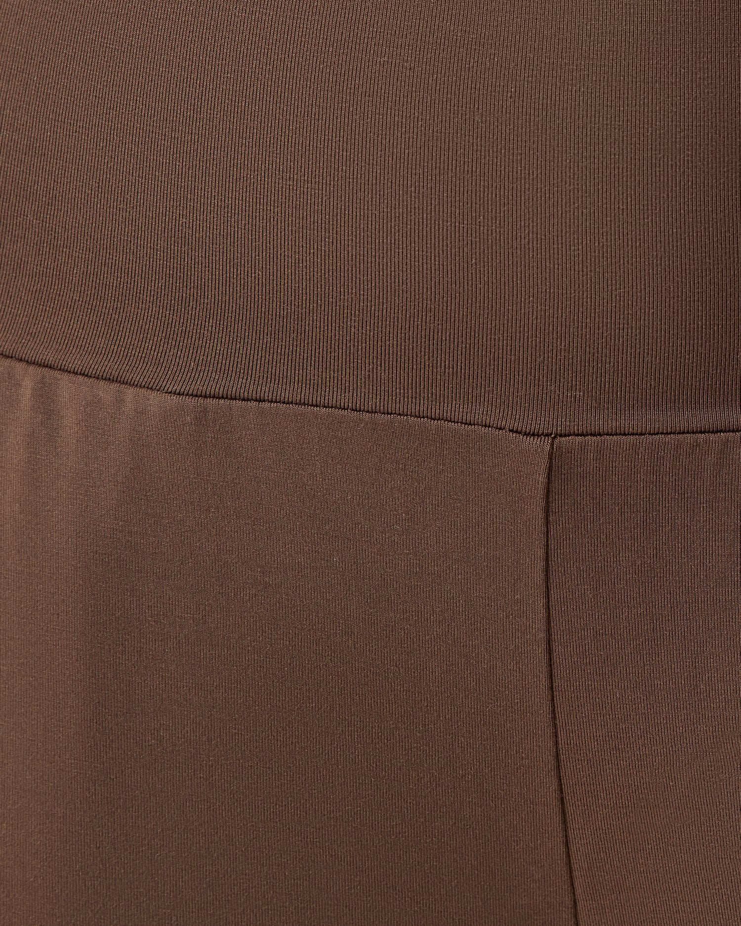 Bamboo Wide Leg Maternity & Postpartum Lounge Pant | Chocolate
