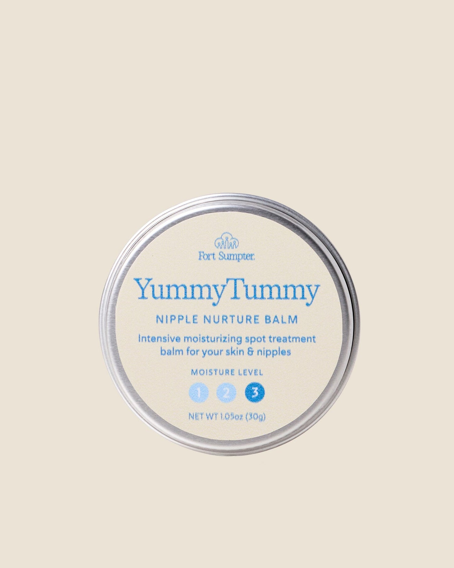 Fort Sumpter - Yummy Tummy Nurture Balm