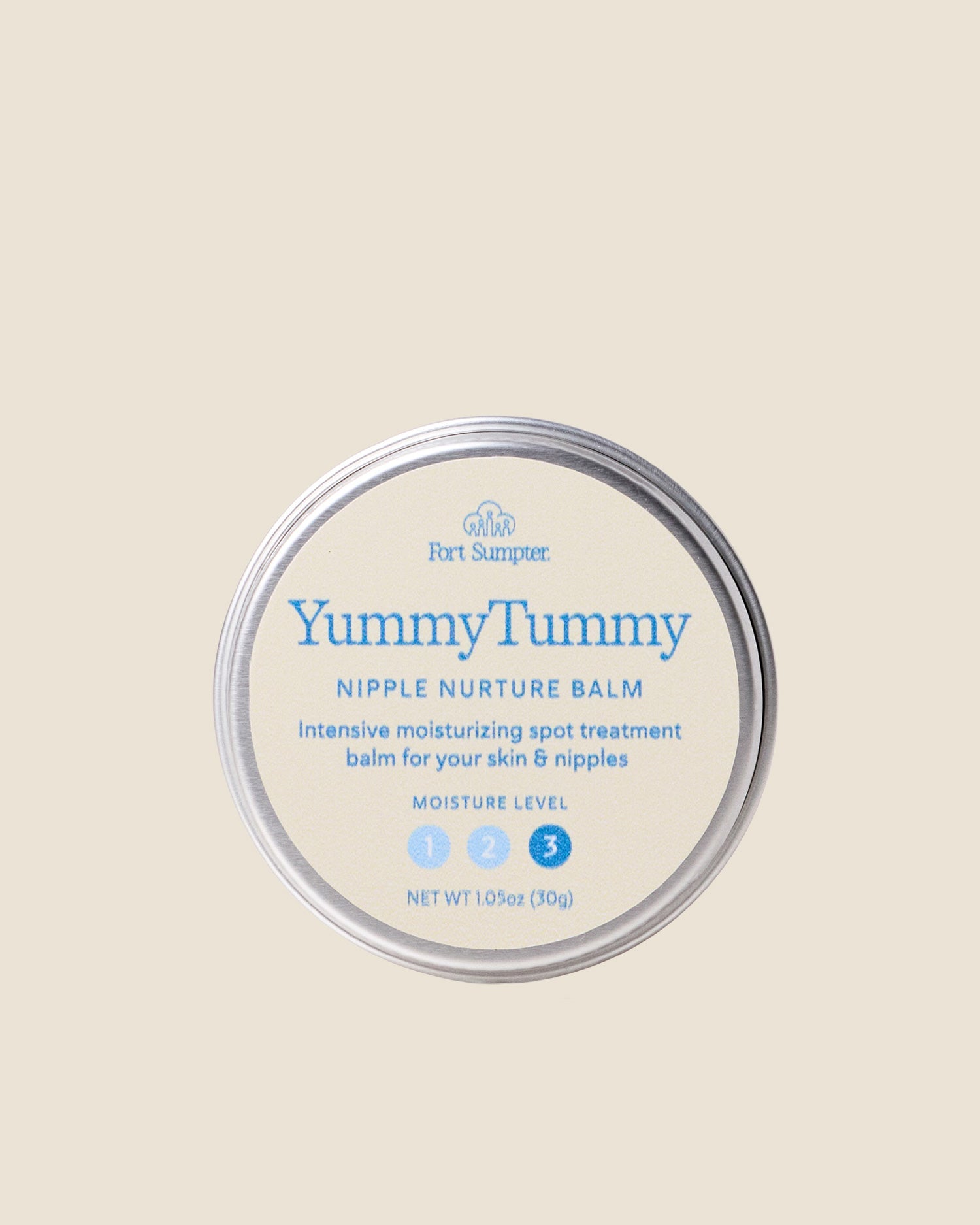 Fort Sumpter - Yummy Tummy Nurture Balm