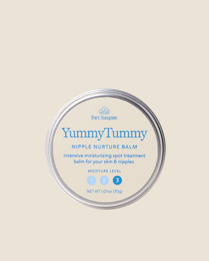 Fort Sumpter - Yummy Tummy Nurture Balm
